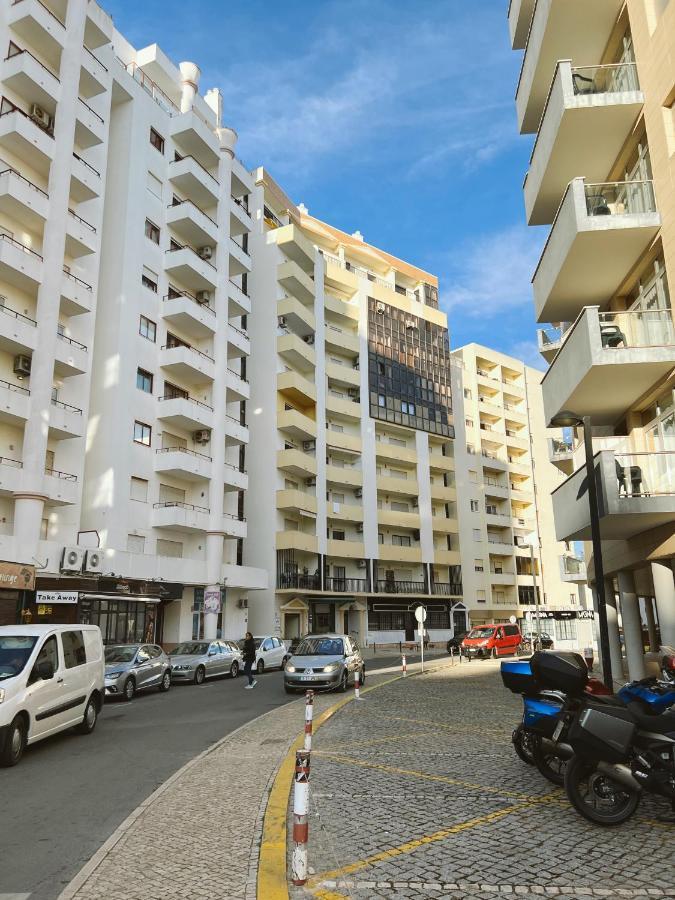 Mira Sol - Silhueta Citadina Apartment Portimão Exterior photo