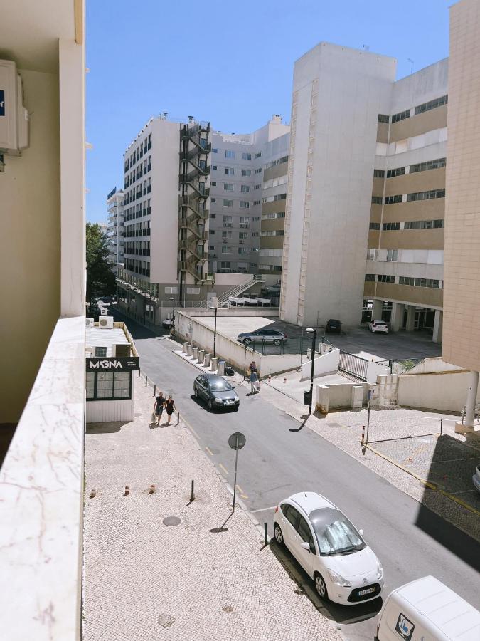 Mira Sol - Silhueta Citadina Apartment Portimão Exterior photo